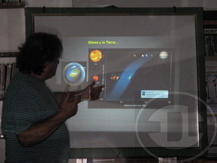 Planeta Gliese