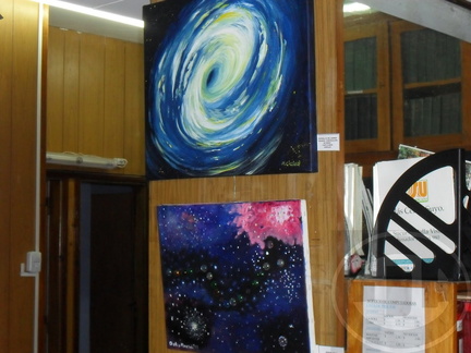 Galaxias y constelaciones