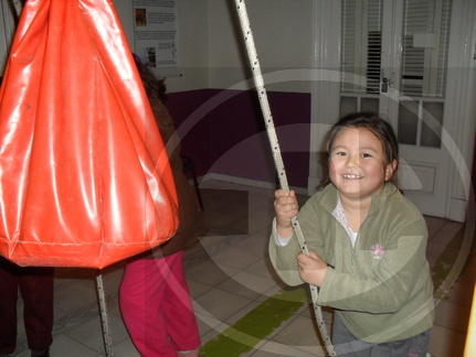 Museo Interactivo UNGS, San Miguel