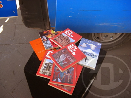 Bibliomóvil. Libros para todos