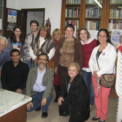 Biblioteca del Club Mariano Moreno 2015