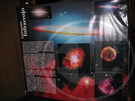 Universo Infrarrojo