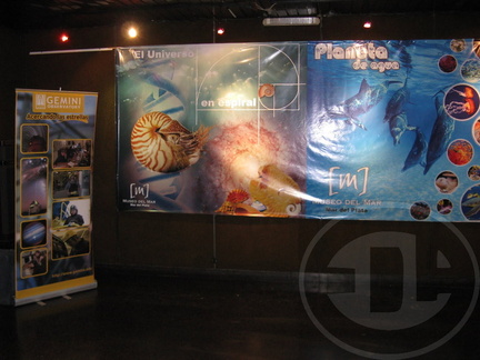 Gemini y Museo del Mar