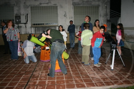 Astronomía para Chicos