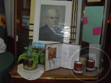 Biblioteca Sarmiento de San Miguel