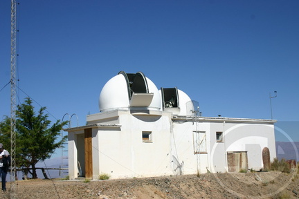Estación de altura Dr. Cesco