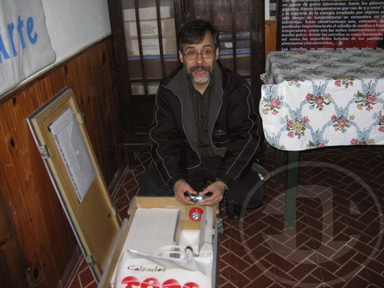 Caja del Telescopio