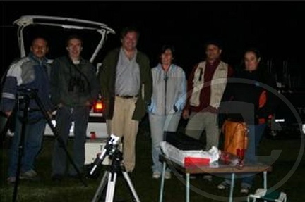 Areco 24 de marzo 2007
