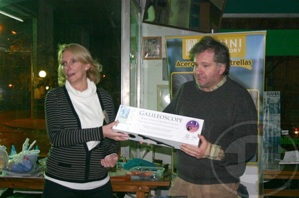 Family Astro en San Miguel