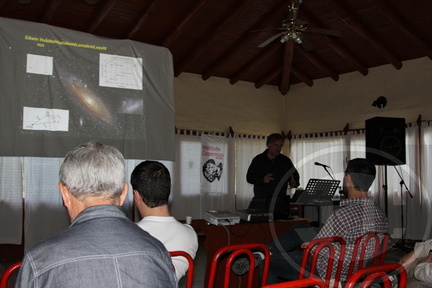 A principios del siglo XX se pensaba que nuestra galaxia era todo el Universo