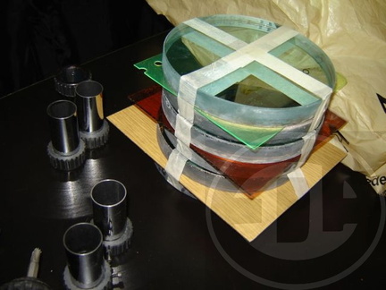 Espejos y portaoculares