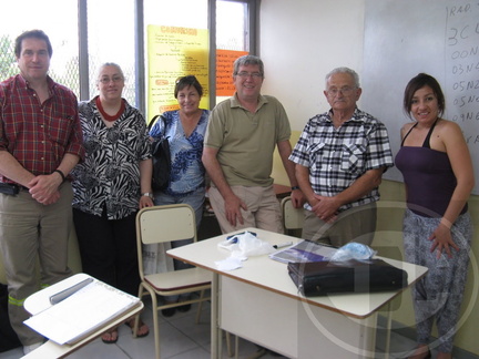 Astronomía Solar en CER Moreno