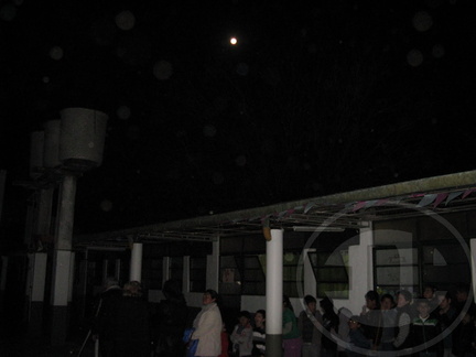 Jornada nublada y ventos