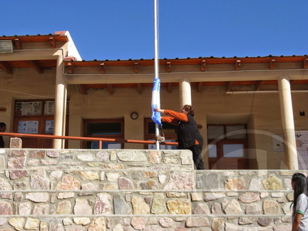 Purmamarca, Bachillerato 18 y Escuela 21