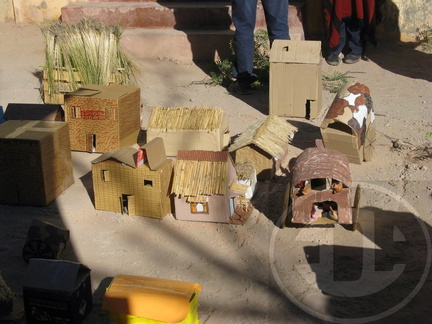 Purmamarca, Bachillerato 18 y Escuela 21