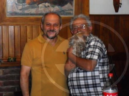 José Fabbro y Néstor Vinet