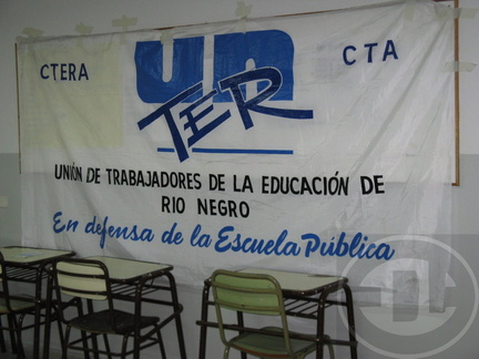 UNTER se hizo presente en las Jornadas