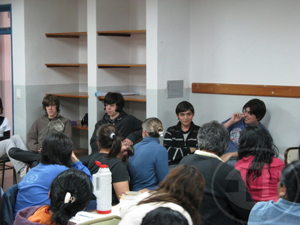 Tercer día de las Jornadas