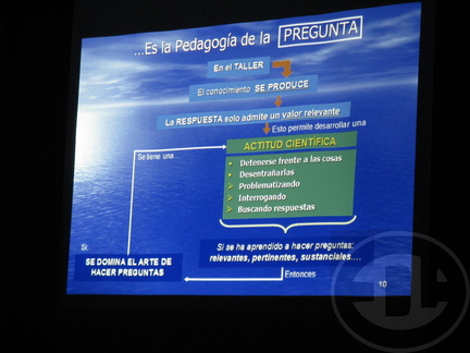 ¿Qué es el aula taller?