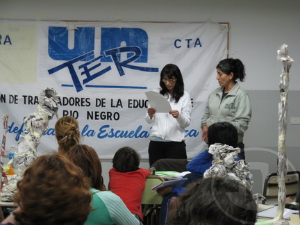 Exponiendo las conclusiones