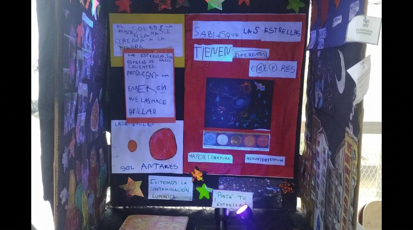 Muestra alumnos