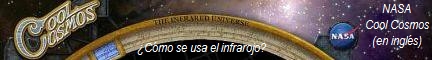 Imágenes  en infrarojo - Cool Cosmos NASA