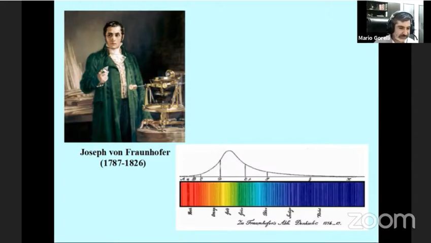 Joseph Fraunhofer