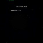 Asteroide Vesta 2021