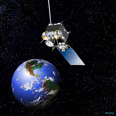 Allan Kung - GOES13