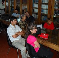 Biblioteca Sarmiento
