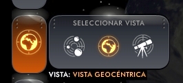 Cambiar el modo