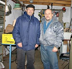 Carlos y Jose Fabbro