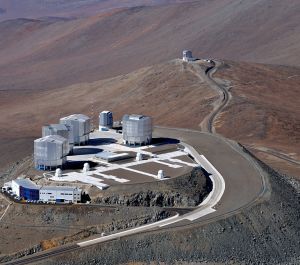 Cerro Paranal