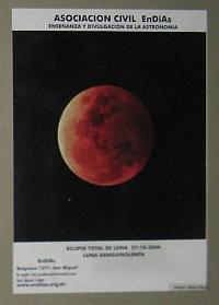 Eclipse de Luna