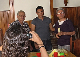 Entrega de Diplomas