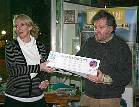 Galileoscopio - Vivana Bianchi y Rafael Girola