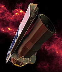 Telescopio Infrarrojo Spitzer Telescopio Infrarrojo Spitzer