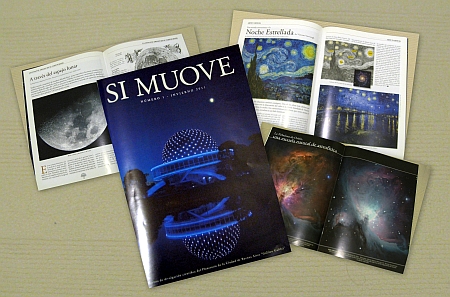La Revista del Planetario