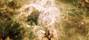 Nebulosa Tarántula