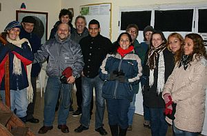 Observatorio Mercedes Junio 2012