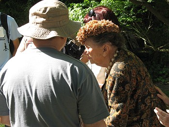 Sra. Elsie Krasting de Rivero Haedo