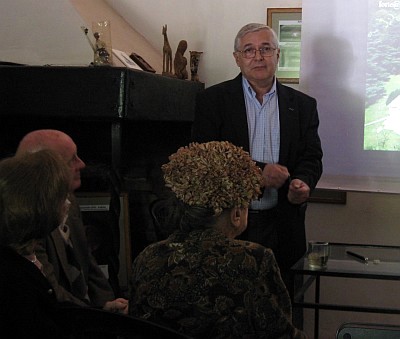 Dr. Juan Carlos Forte
