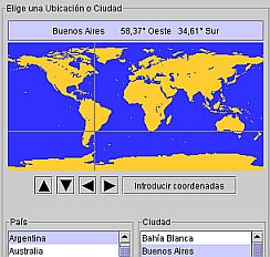 Pais Ciudad