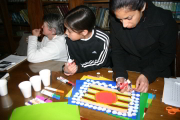 Papel y pegamento Papel y pegamento