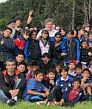 Segundo Encuentro de Jóvenes Astrónomos