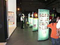 Tunel de la Ciencia
