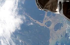 ISS - Visualización de la Tierra Transmisión en vivo desde la Estación Espacial