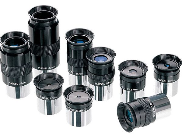 Algunos oculares