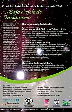 Semana de la Astronomía