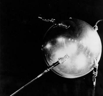 Sputnik 1 sputnik